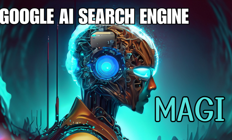 구글, AI 기반 새로운 검색 엔진 구축