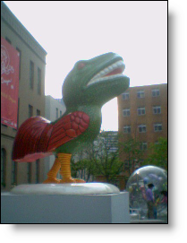 도깨비 스톰 + 서울시립미술관