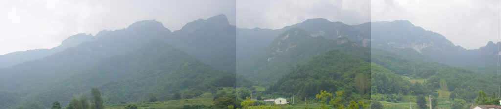 광복절 기념 월악산 야유회