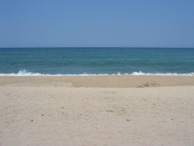 가을 바다 다녀오다