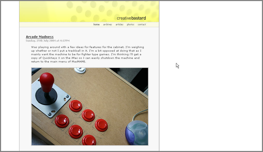 Creative Bastard Creative Bastard