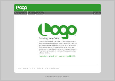 the channel for Gay America