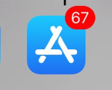 스마트폰 앱 업데이트