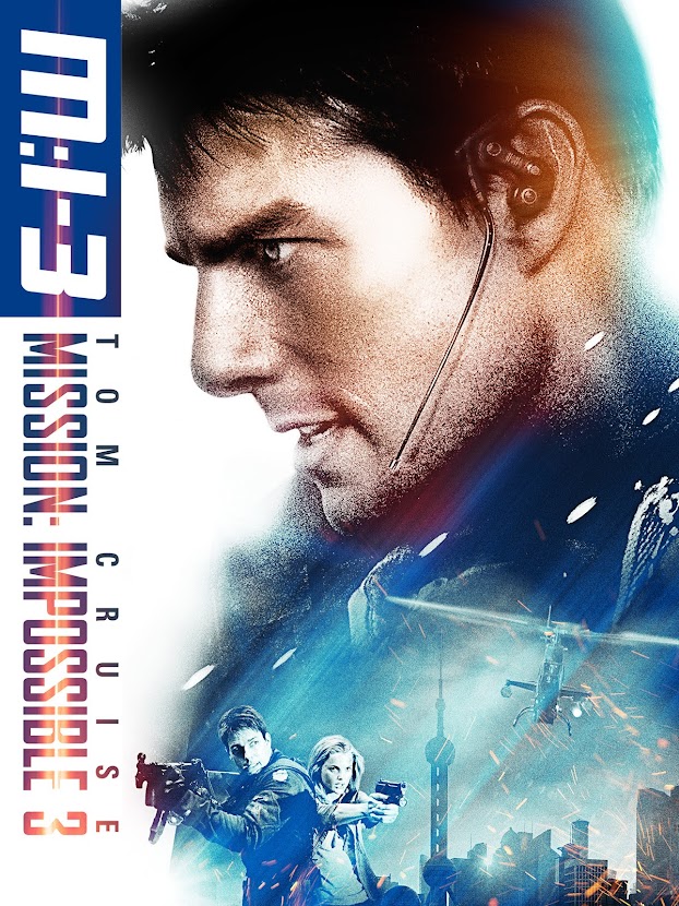 미션임파서블 3 (Mission impossibole 3) (8/10) 미션임파서블 3 (Mission impossibole 3) (8/10)