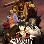 사무라이 7(Samurai 7) (9/10) 사무라이 7(Samurai 7) (9/10)