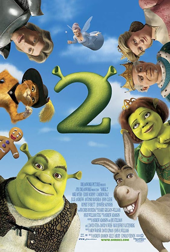 슈렉2 (7/10) 슈렉2 (7/10)