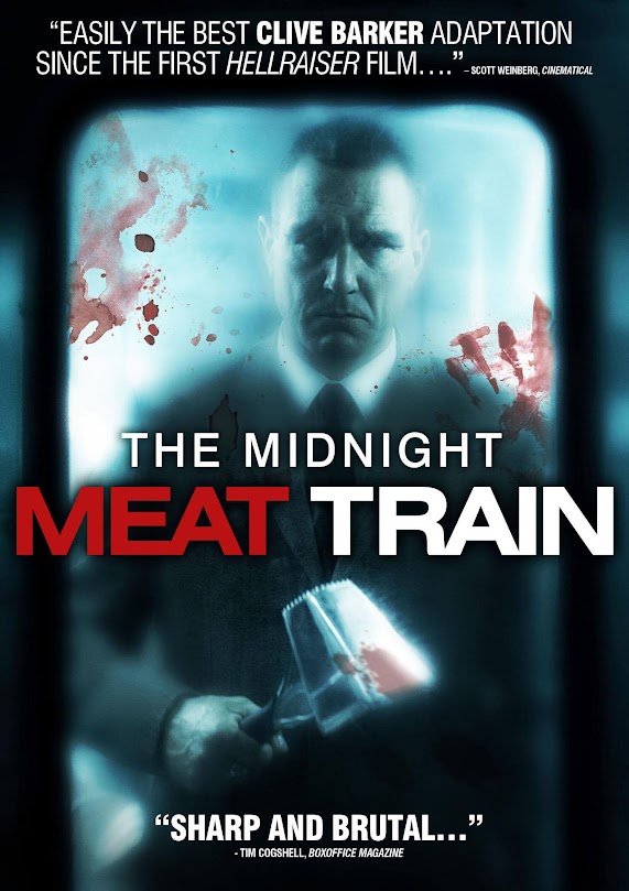미드나잇 미트 트레인, Midnight Meat Train (4/10) 미드나잇 미트 트레인, Midnight Meat Train (4/10)