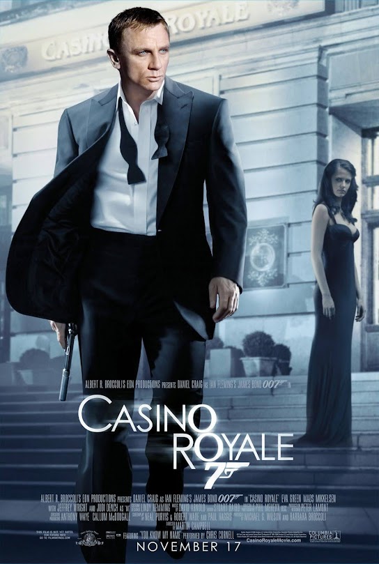 007 카지노로얄 (Casino Royale) (6/10) 007 카지노로얄 (Casino Royale) (6/10)