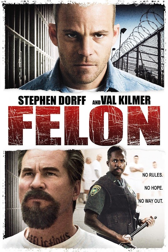 Felon (8/10) Felon (8/10)