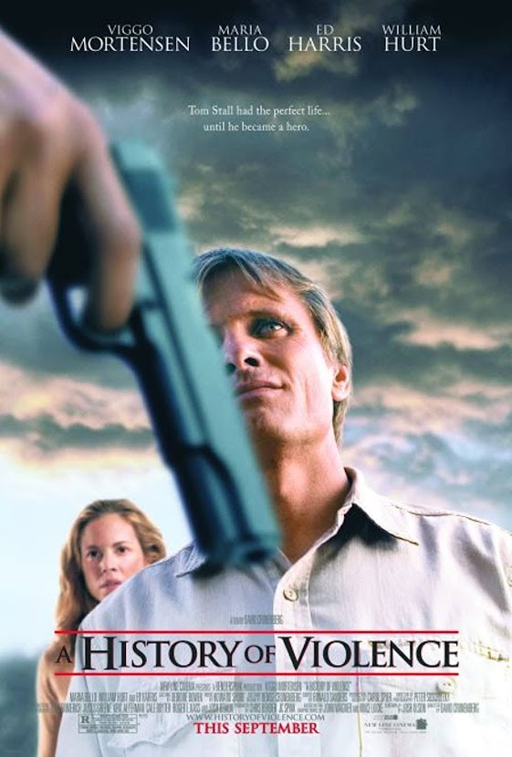 A History of Violence (10/10) A History of Violence (10/10)