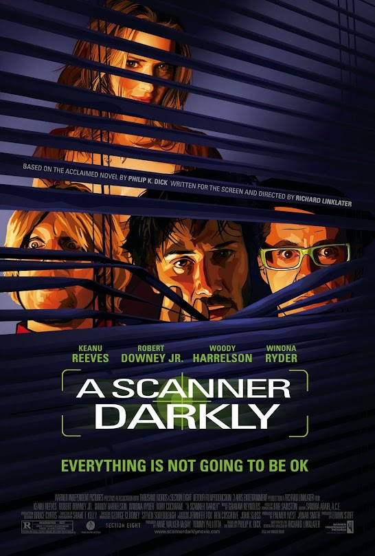 scanner darkly (8/10)