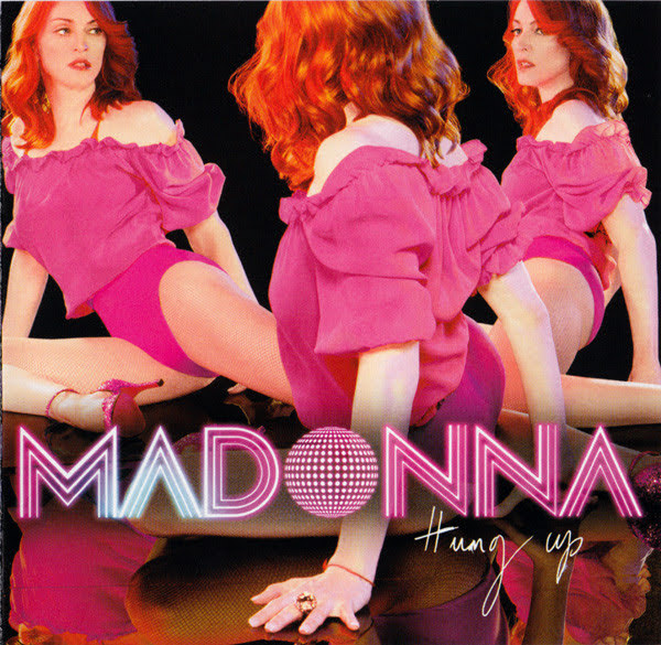 Madonna. Hung up