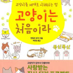 고양이는 처음이라 : 고양이를 제대로 이해하는 법 고양이는 처음이라 : 고양이를 제대로 이해하는 법