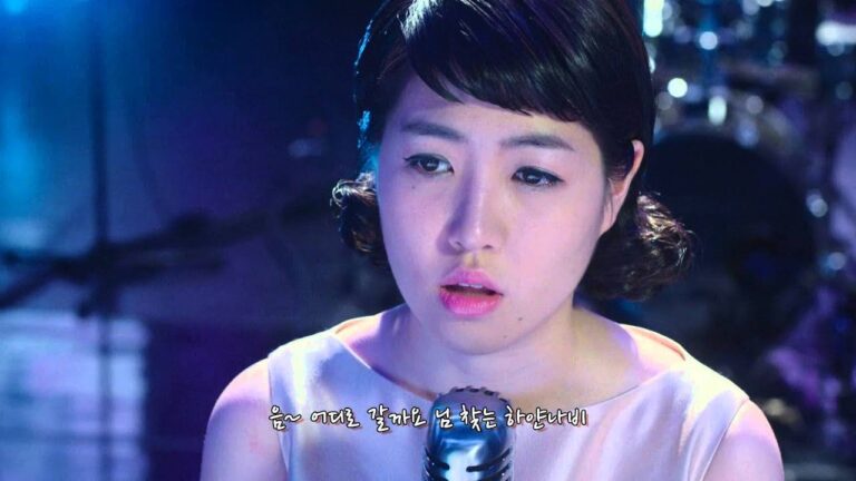 하얀 나비