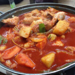 타바스코 핫소스로 만든 닭볶음탕 타바스코 핫소스로 만든 닭볶음탕
