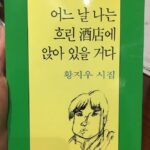 재앙스런 사랑 – 황지우 재앙스런 사랑 – 황지우