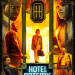 호텔 아르테미스 (8/10) 호텔 아르테미스 (8/10)
