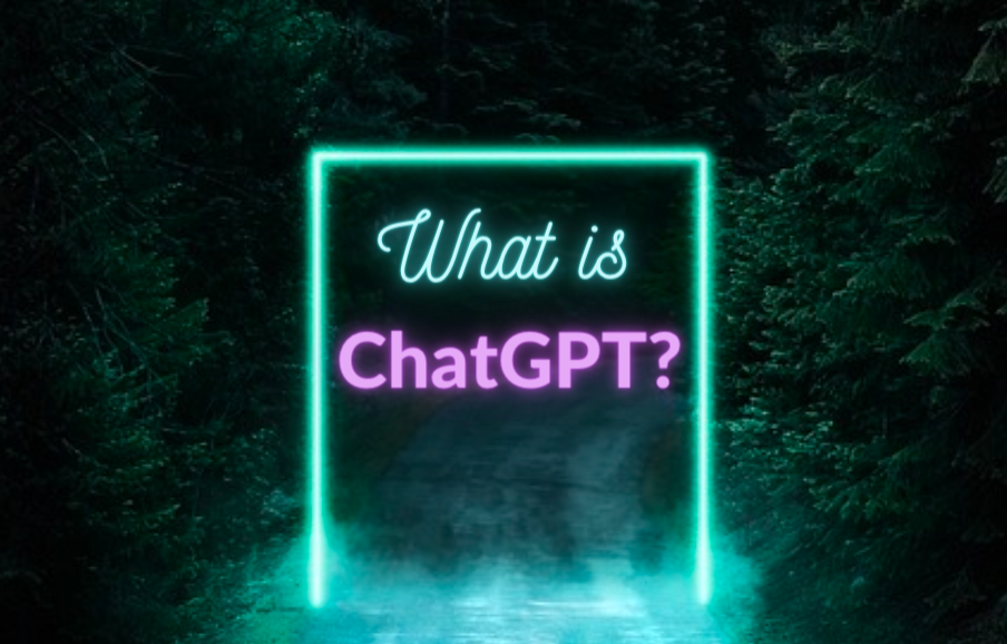 ChatGPT를 소개합니다!