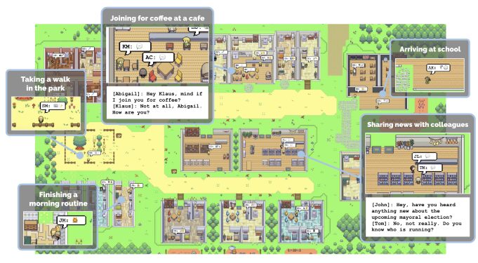 스탠퍼드의 획기적인 AI 연구