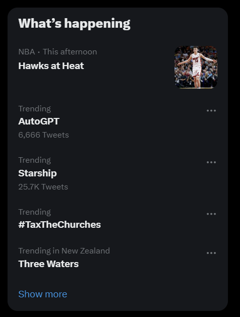 AutoGPT는 AI의 차세대 big thing입니다. AutoGPT는 AI의 차세대 big thing입니다.