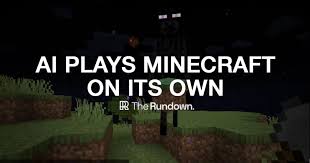 마인크래프트 탐험에서 빛을 발하는 AI 에이전트