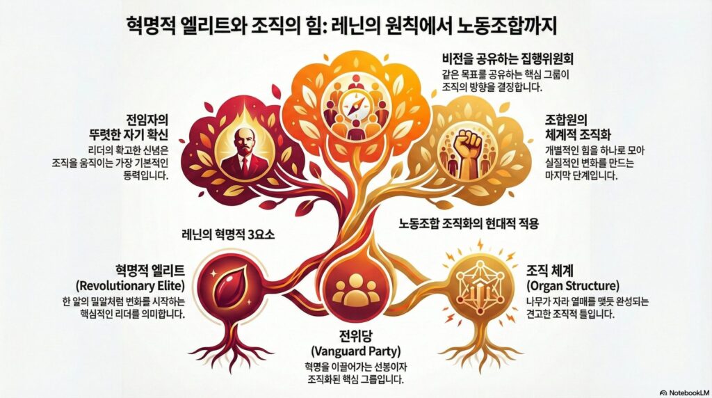 혁명적 엘리트 혁명적 엘리트