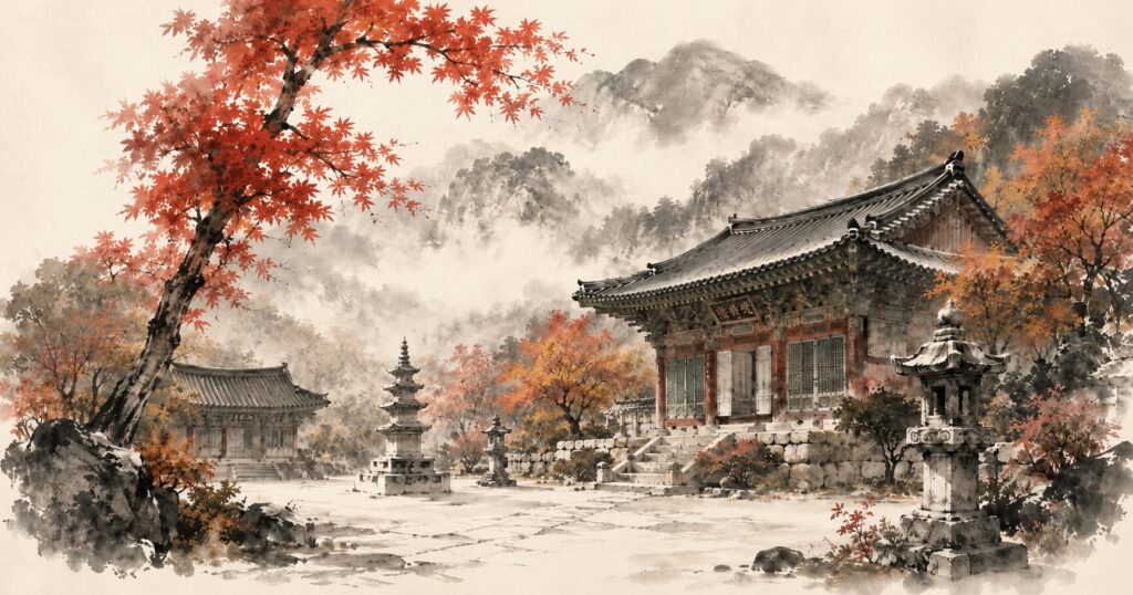 인생에 한 번은 꼭, 사찰 가이드 인생에 한 번은 꼭, 사찰 가이드