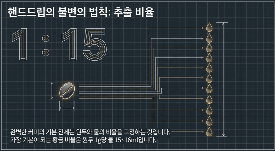 커피 저울 왜 필요한가 — 눈대중 vs 계량, 맛 차이가 진짜 나는가 #커피저울 #핸드드립