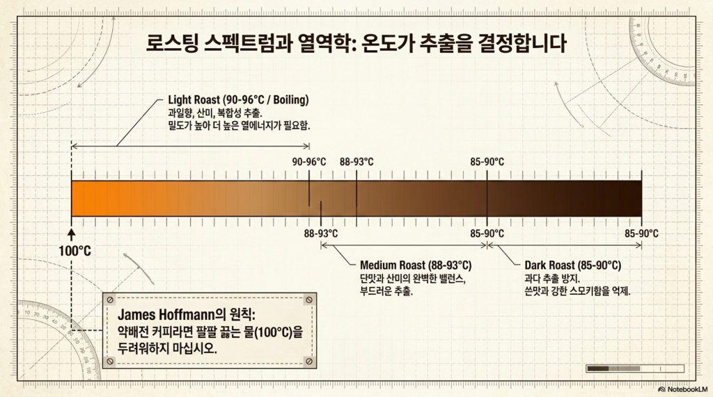 세계인의 입문 레시피 – 제임스 호프만의 1컵 V60 레시피