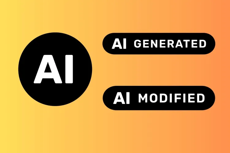 EU, AI 라벨링과 투명성 규칙 시행