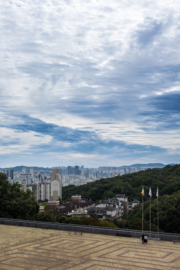 대광사 (경기도 성남시 분당구) – 천태종 구인사 직할 사찰